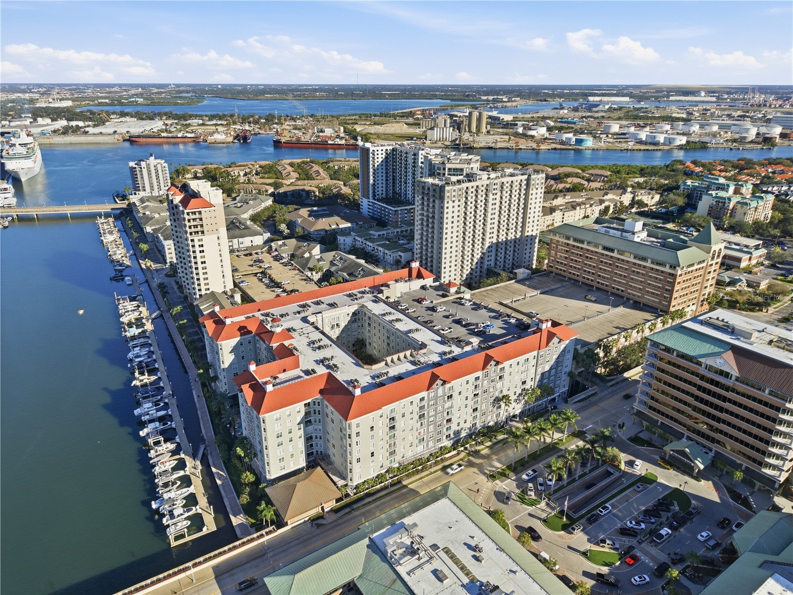 700 S Harbour Island Boulevard #240 Tampa FL 33602 TB8458340 image2