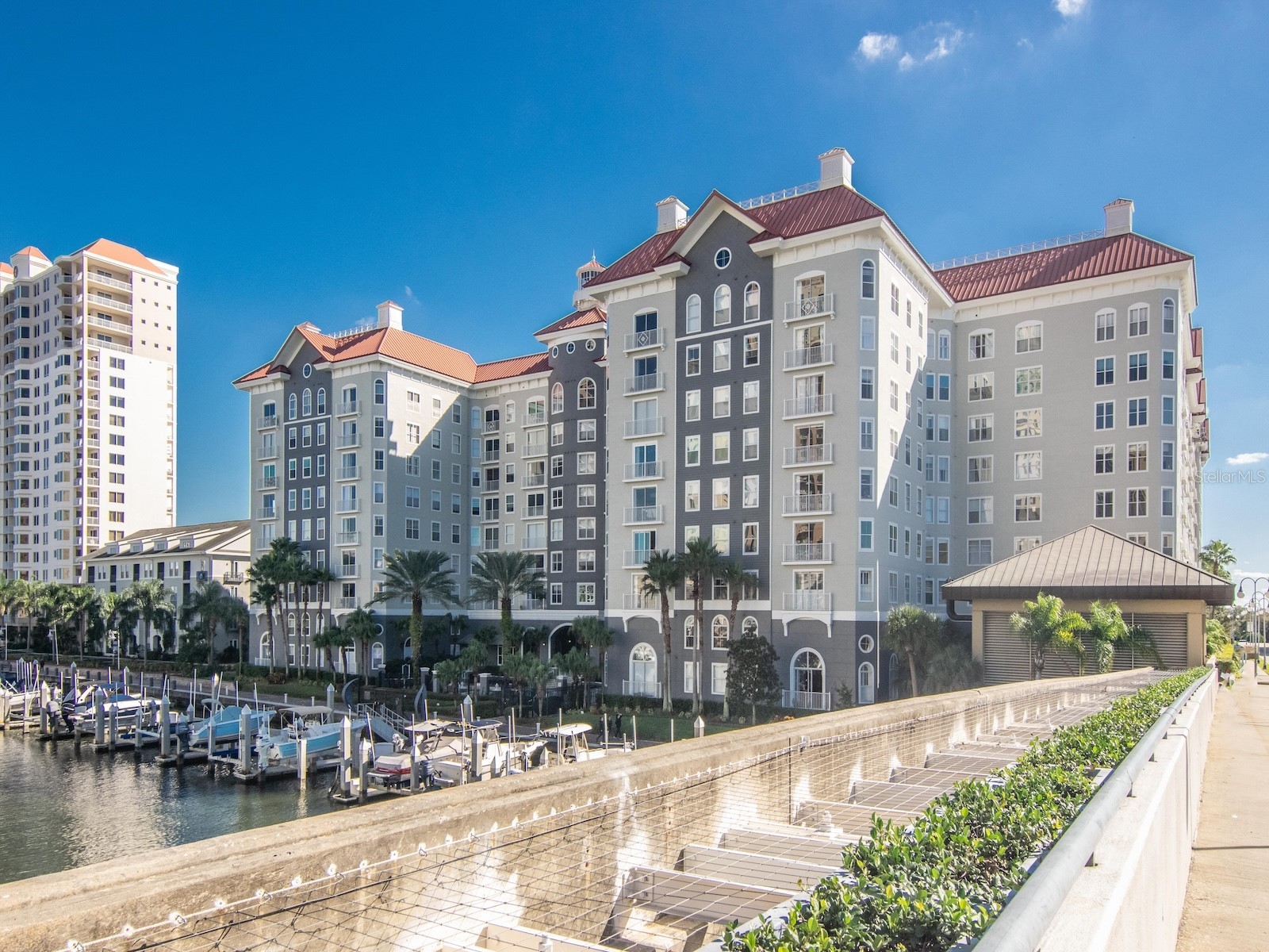 700 S Harbour Island Boulevard #245 Tampa FL 33602 - GARRISON CHANNEL TB8494213 image1