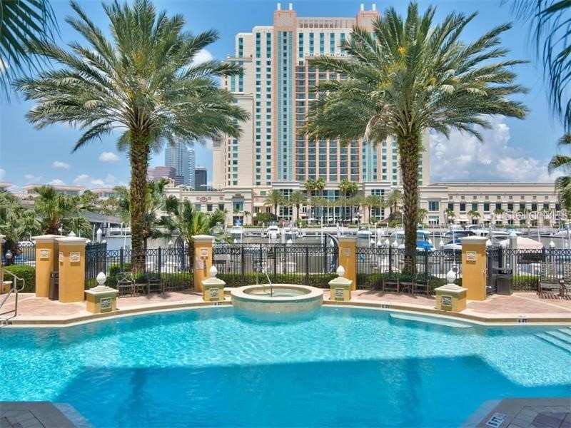 700 S Harbour Island Boulevard #322 Tampa FL 33602 TB8315489 image1