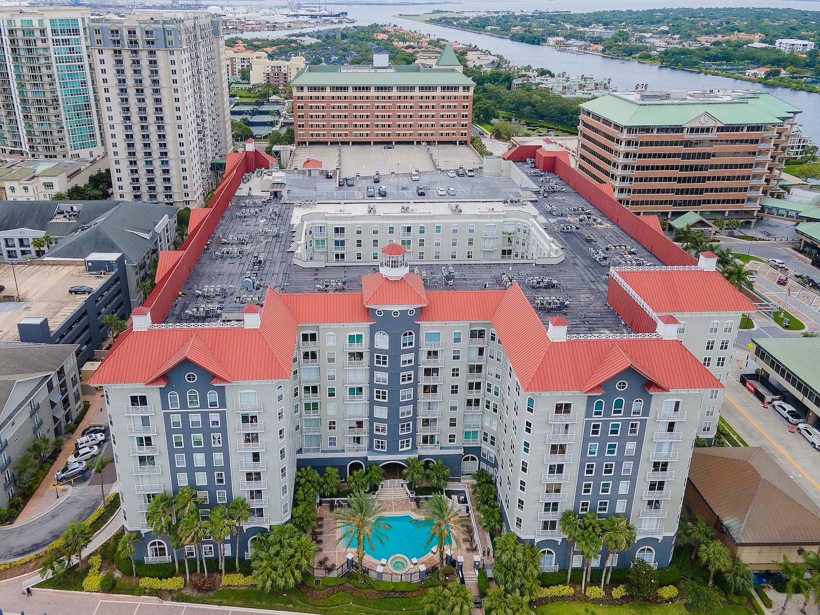 700 S Harbour Island Boulevard #324 Tampa FL 33602 W7884187 image1