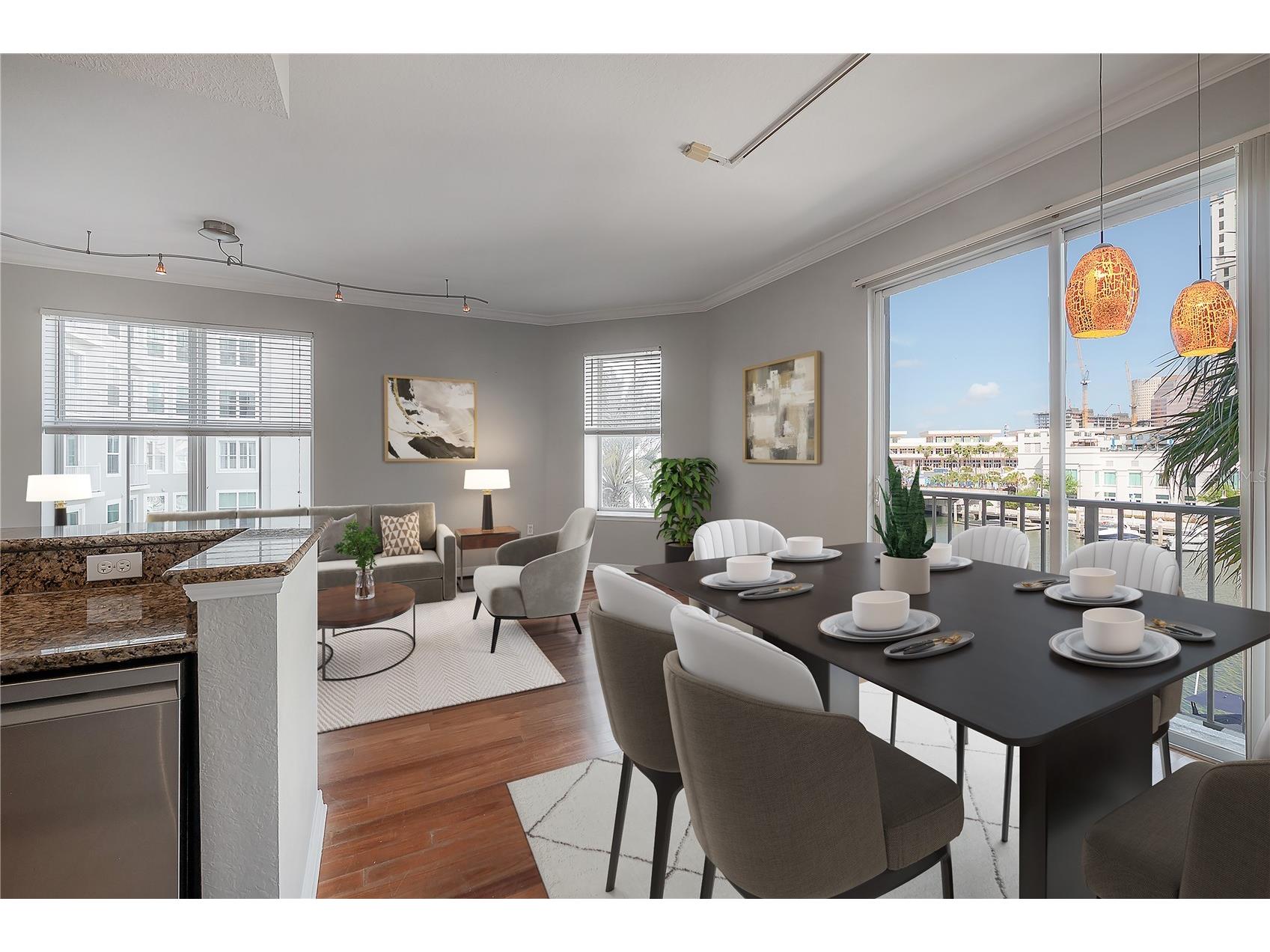 700 S Harbour Island Boulevard #329 Tampa FL 33602 - GARRISON CHANNEL TB8487525 image3