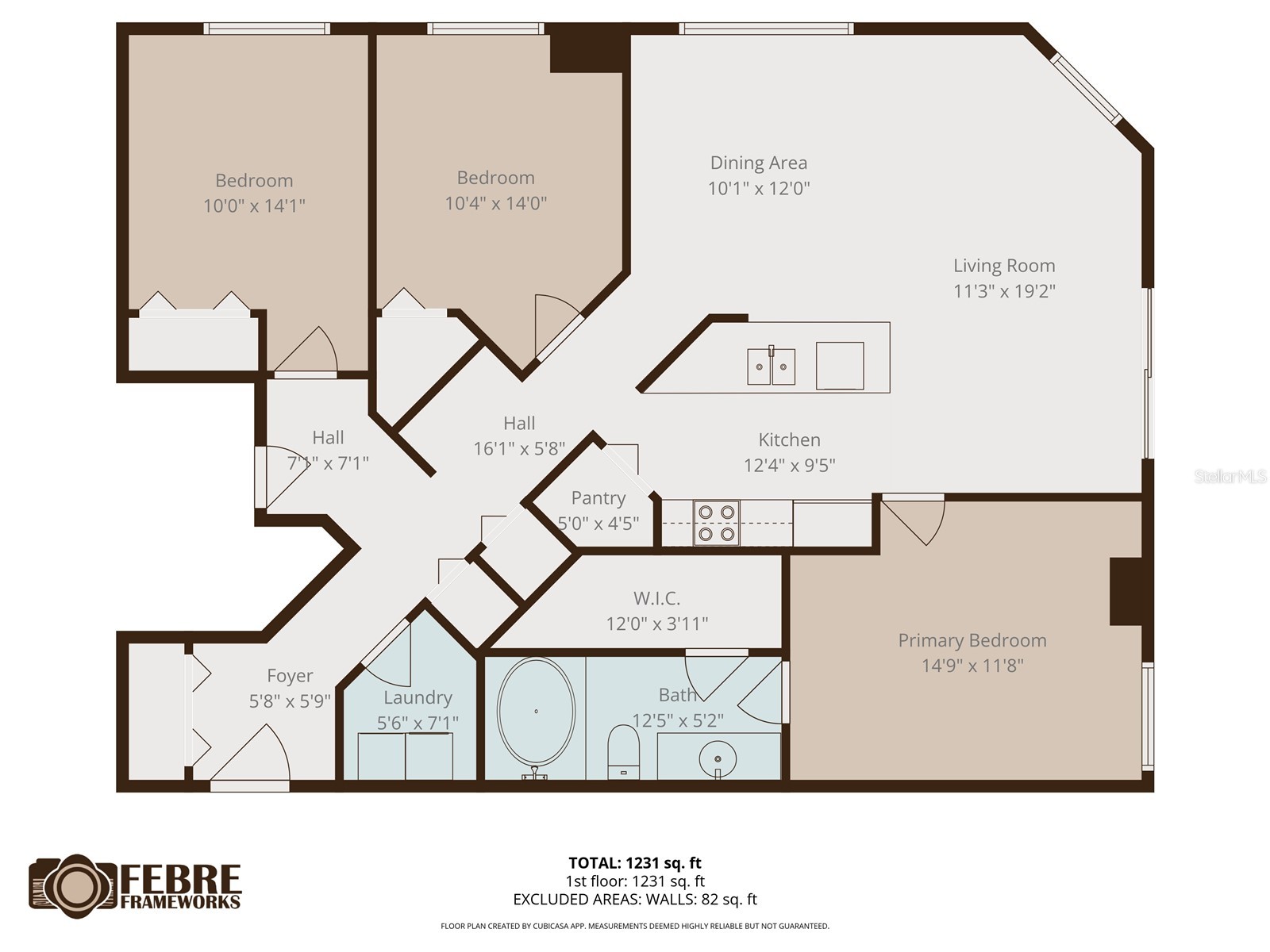 700 S Harbour Island Boulevard #329 Tampa FL 33602 - GARRISON CHANNEL TB8487525 image37