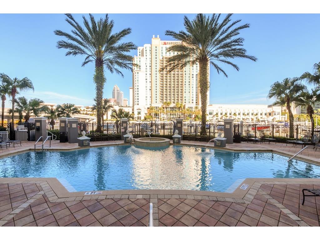 700 S Harbour Island Boulevard #329 Tampa FL 33602 - GARRISON CHANNEL TB8487525 image39