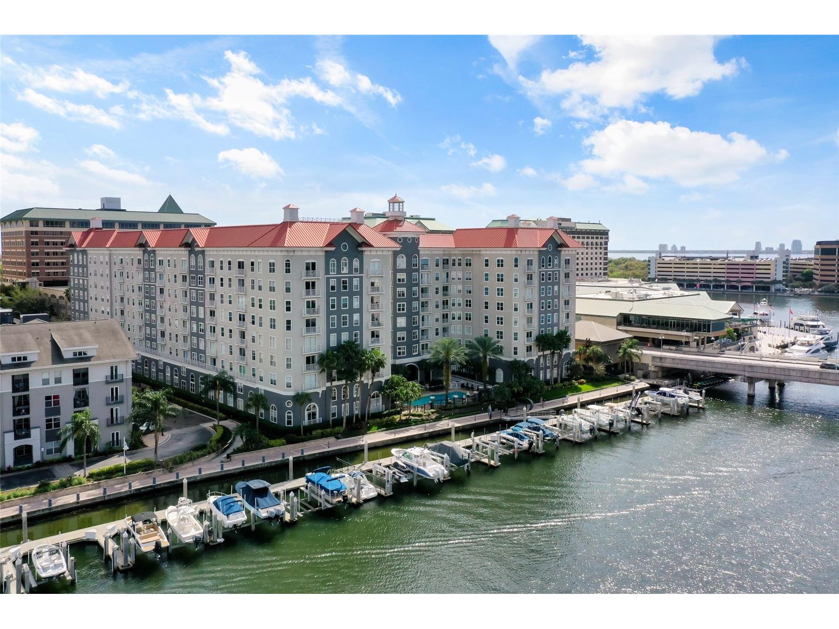 700 S Harbour Island Boulevard #329 Tampa FL 33602 - GARRISON CHANNEL TB8487525 image57