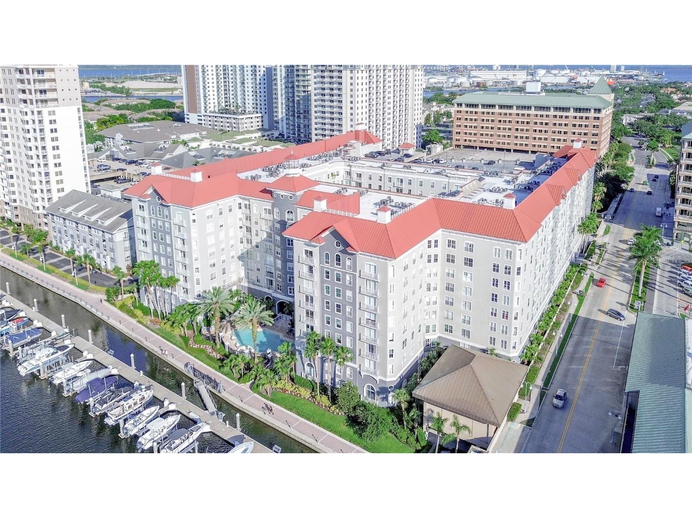 700 S Harbour Island Boulevard #342 Tampa FL 33602 - GARRISON CHANNEL TB8381180 image1