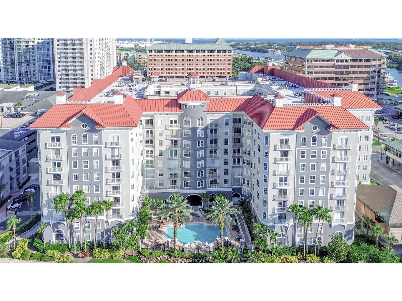 700 S Harbour Island Boulevard #342 Tampa FL 33602 - GARRISON CHANNEL TB8381180 image2