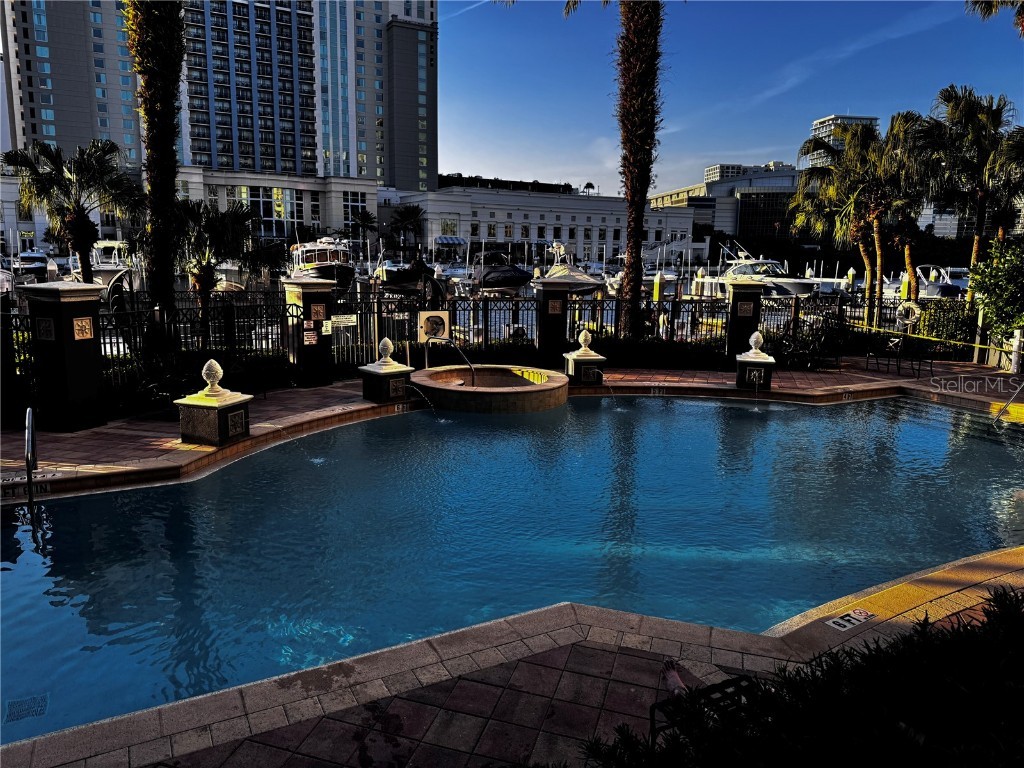 700 S Harbour Island Boulevard #342 Tampa FL 33602 - GARRISON CHANNEL TB8381180 image20