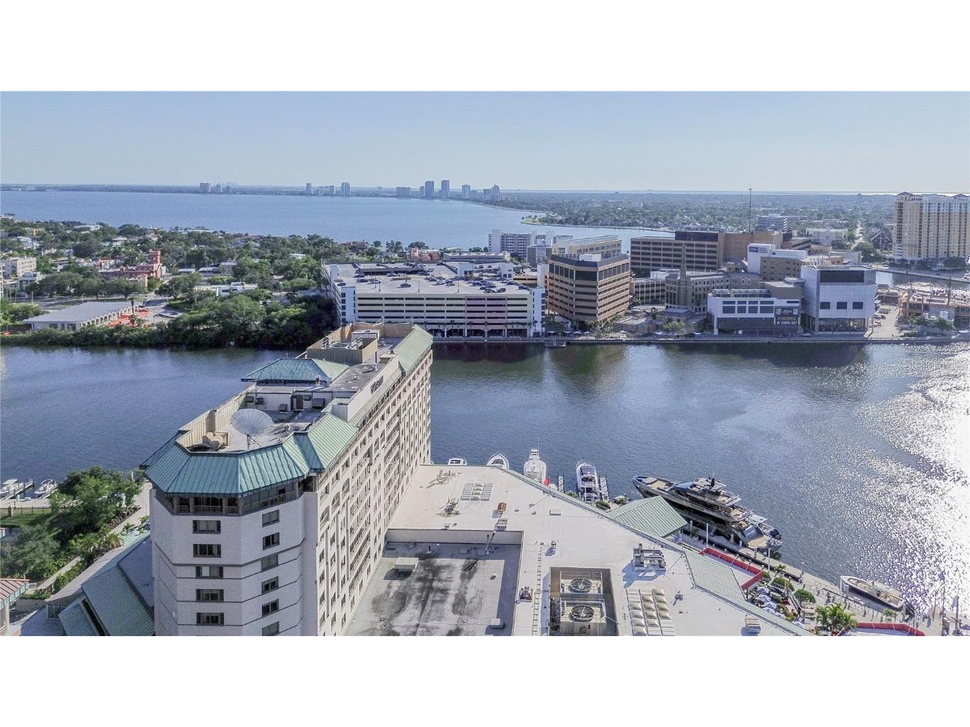 700 S Harbour Island Boulevard #342 Tampa FL 33602 - GARRISON CHANNEL TB8381180 image23