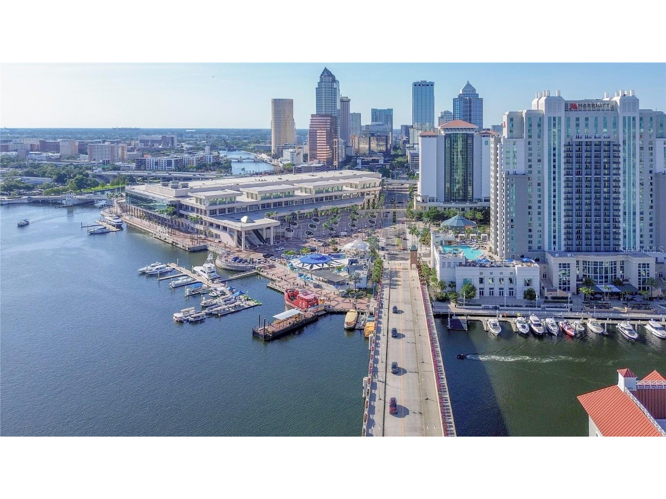 700 S Harbour Island Boulevard #342 Tampa FL 33602 - GARRISON CHANNEL TB8381180 image24