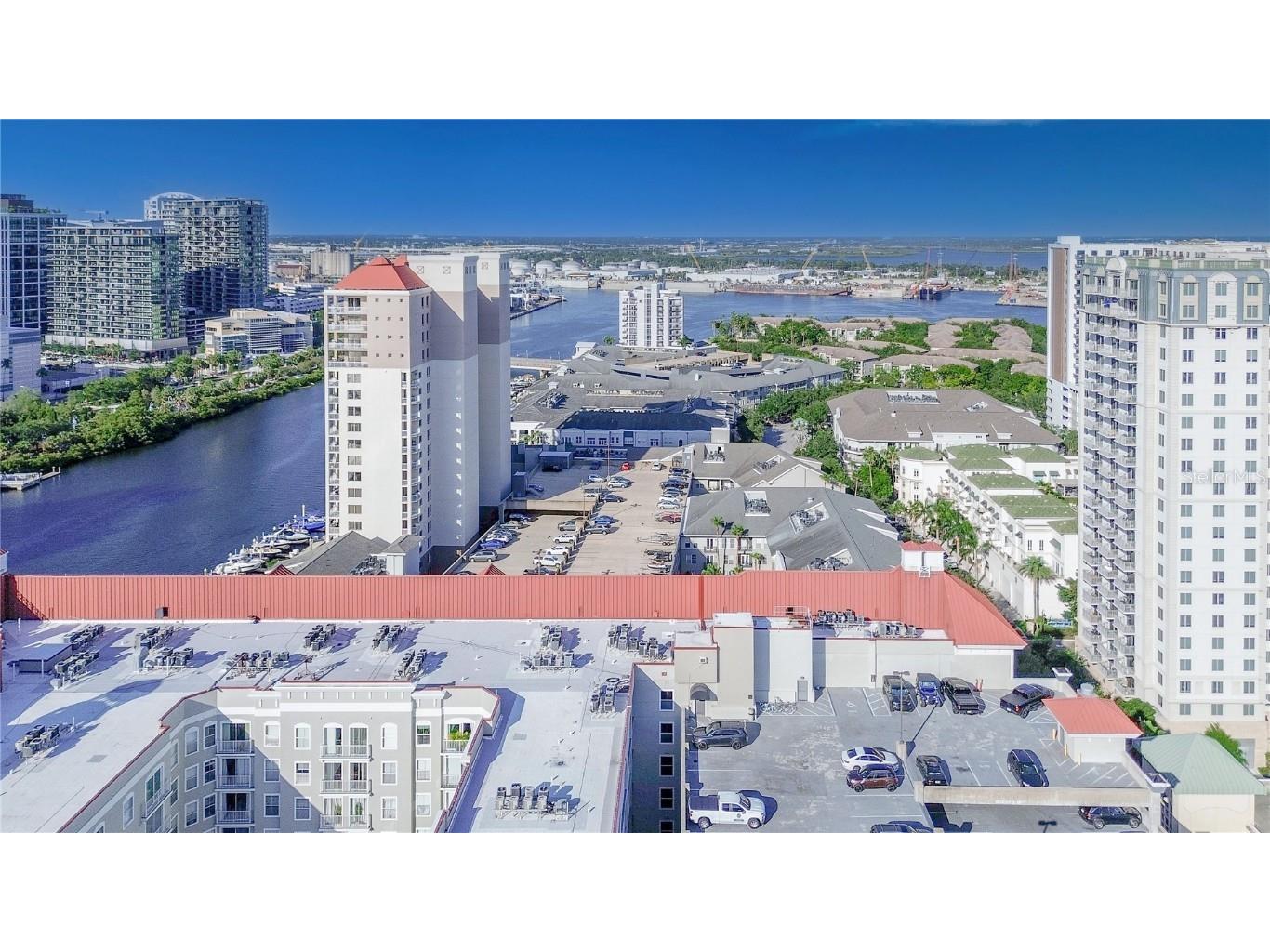 700 S Harbour Island Boulevard #342 Tampa FL 33602 - GARRISON CHANNEL TB8381180 image25