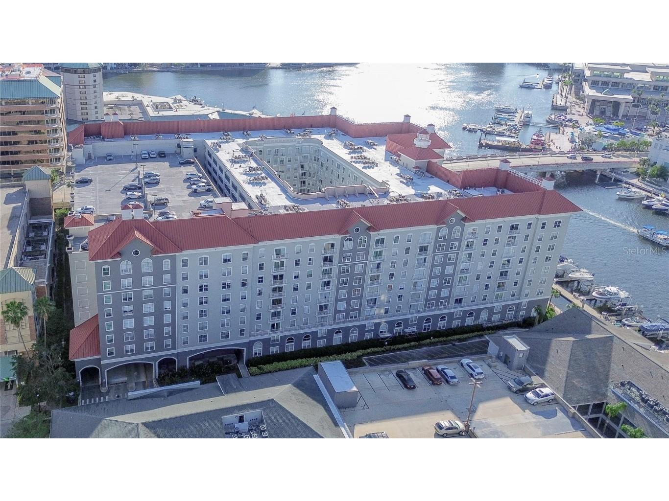 700 S Harbour Island Boulevard #342 Tampa FL 33602 - GARRISON CHANNEL TB8381180 image26