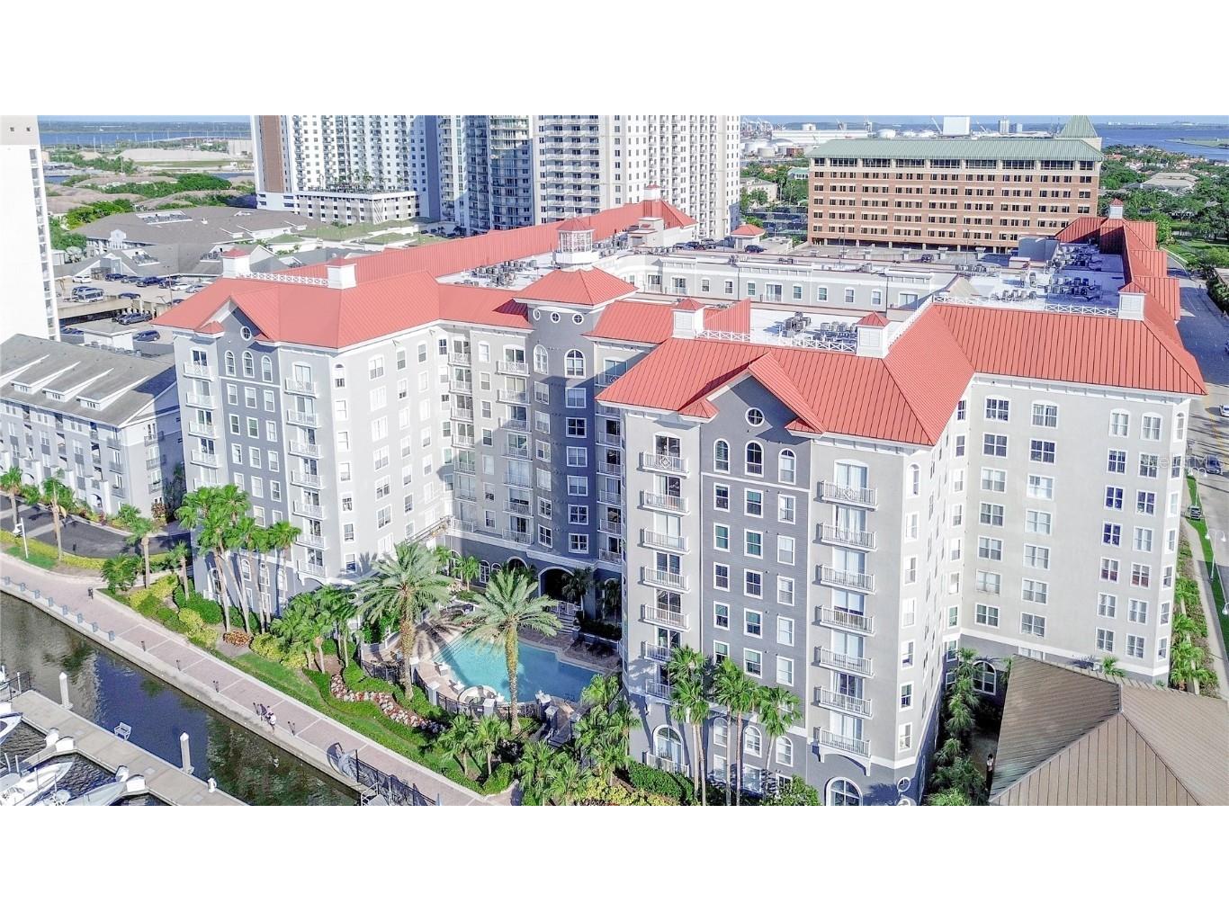 700 S Harbour Island Boulevard #342 Tampa FL 33602 - GARRISON CHANNEL TB8381180 image34