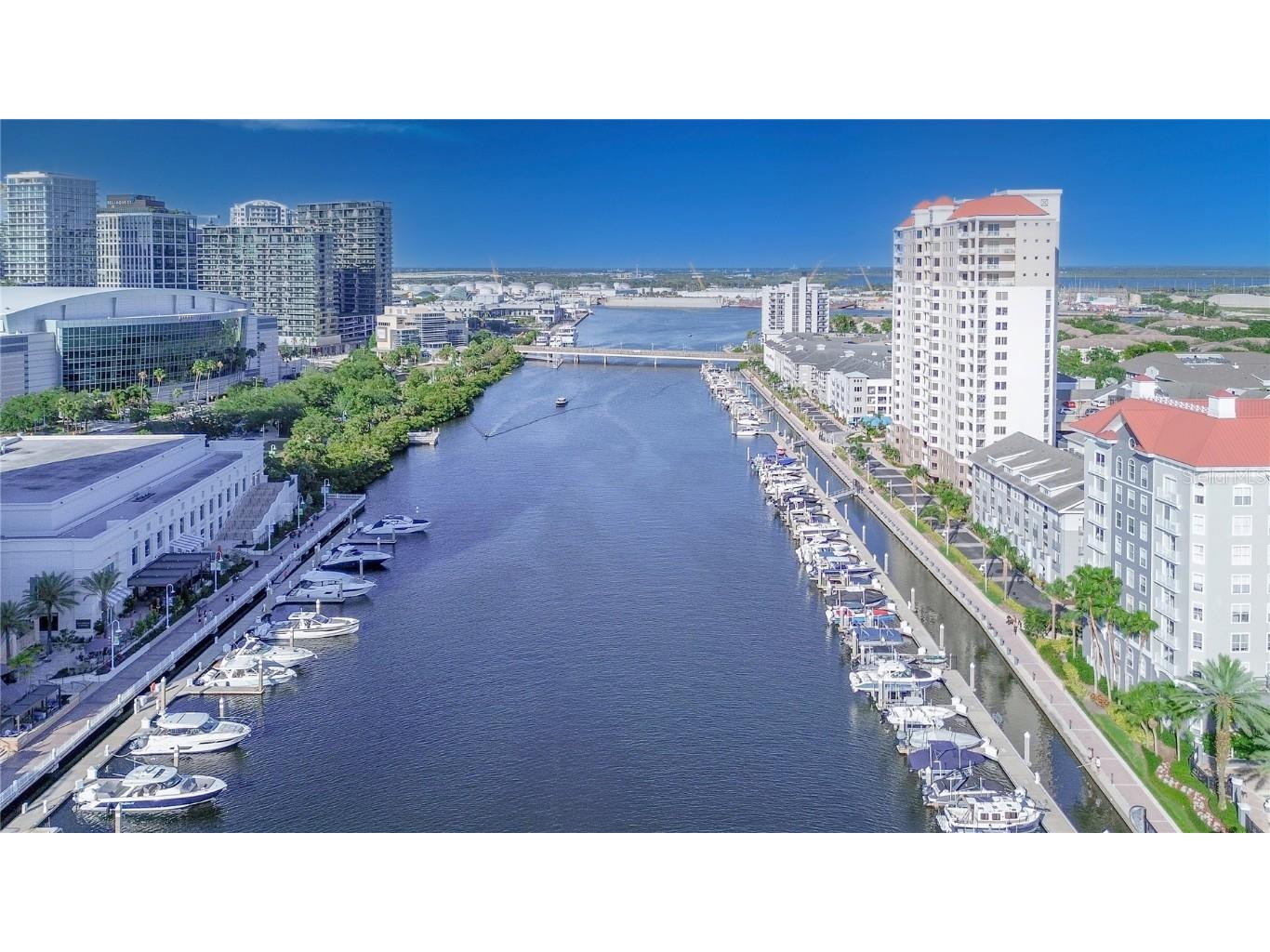 700 S Harbour Island Boulevard #342 Tampa FL 33602 - GARRISON CHANNEL TB8381180 image35