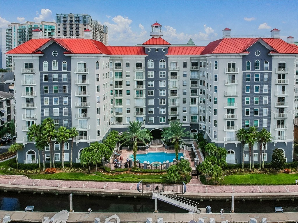 700 S Harbour Island Boulevard #345 Tampa FL 33602 T3458405 image1