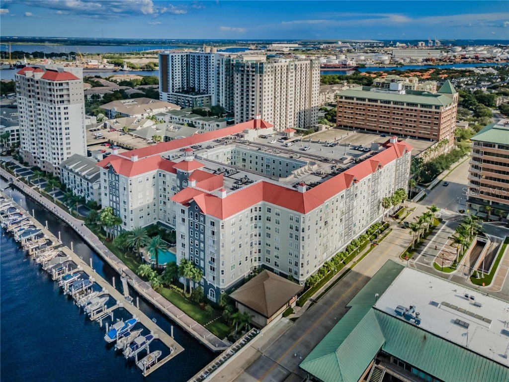 700 S Harbour Island Boulevard #403 Tampa FL 33602 - GARRISON CHANNEL TB8430688 image3