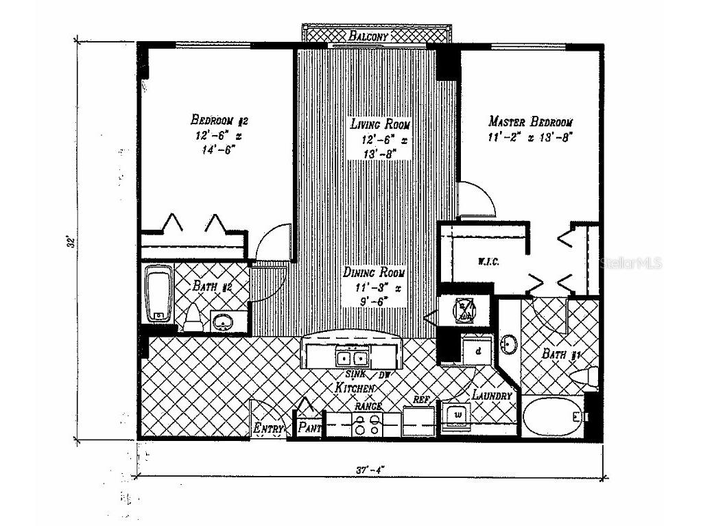 700 S Harbour Island Boulevard #403 Tampa FL 33602 - GARRISON CHANNEL TB8430688 image4