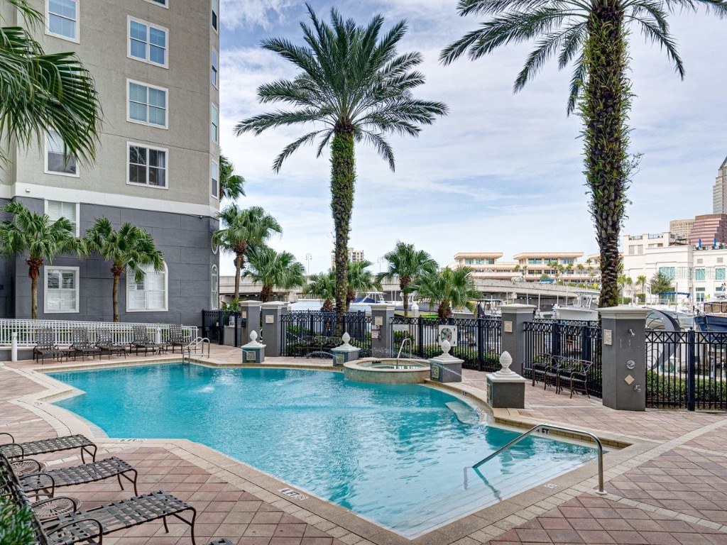 700 S Harbour Island Boulevard #403 Tampa FL 33602 - GARRISON CHANNEL TB8430688 image53