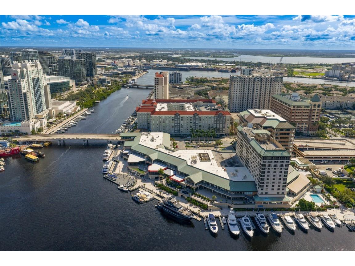 700 S Harbour Island Boulevard #403 Tampa FL 33602 - GARRISON CHANNEL TB8430688 image73