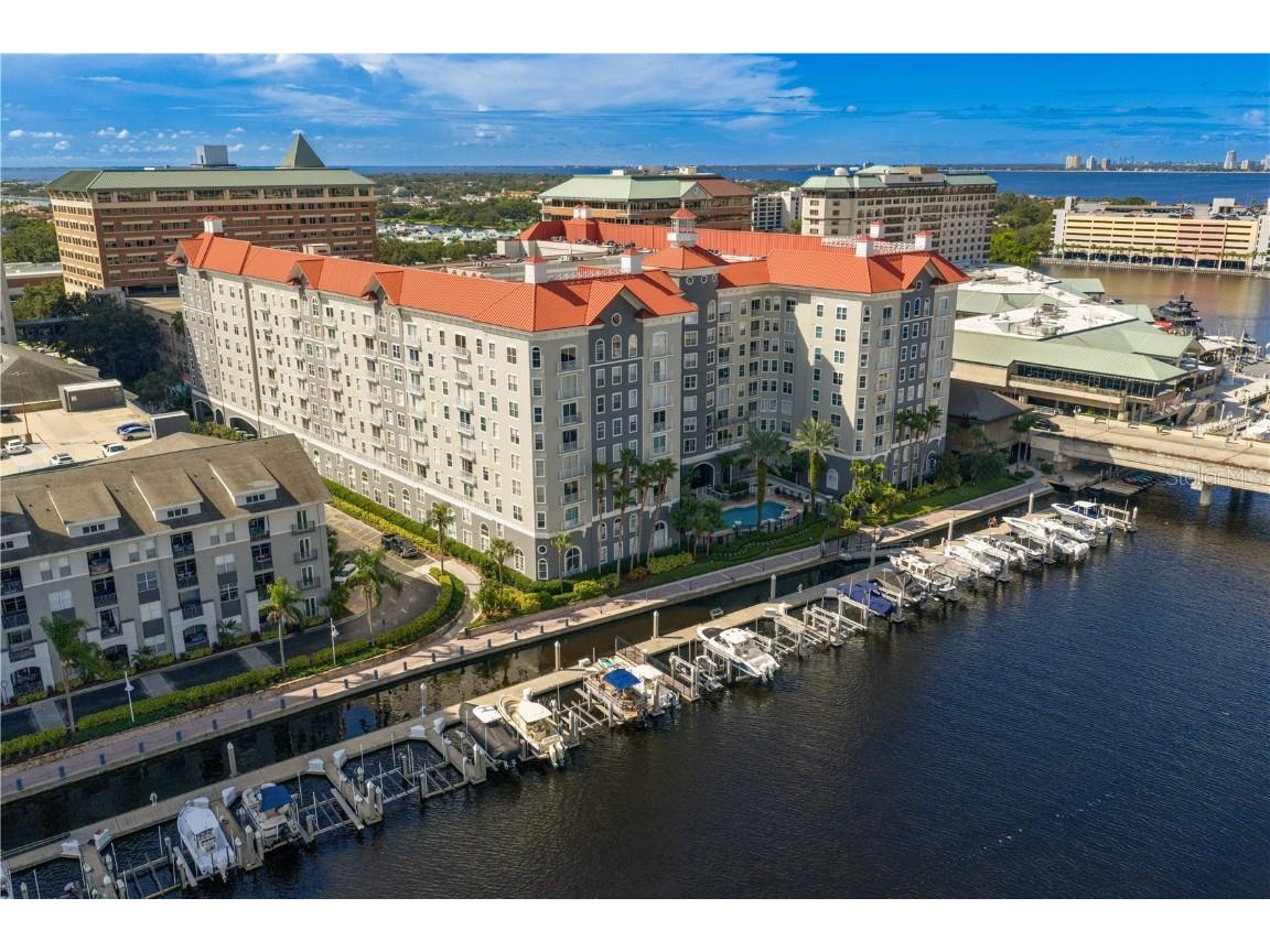 700 S Harbour Island Boulevard #403 Tampa FL 33602 - GARRISON CHANNEL TB8430688 image75
