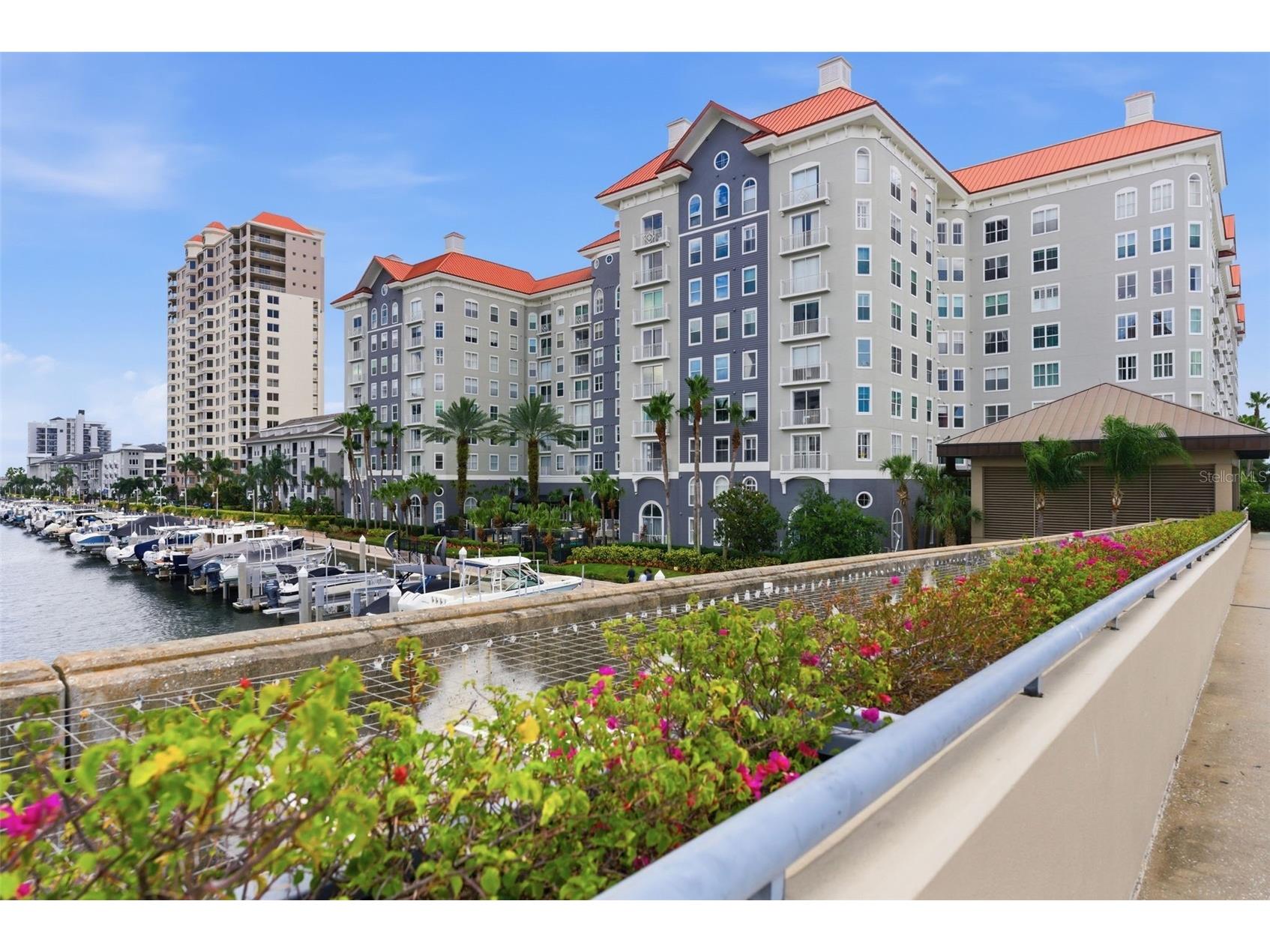 700 S Harbour Island Boulevard #403 Tampa FL 33602 - GARRISON CHANNEL TB8483030 image1