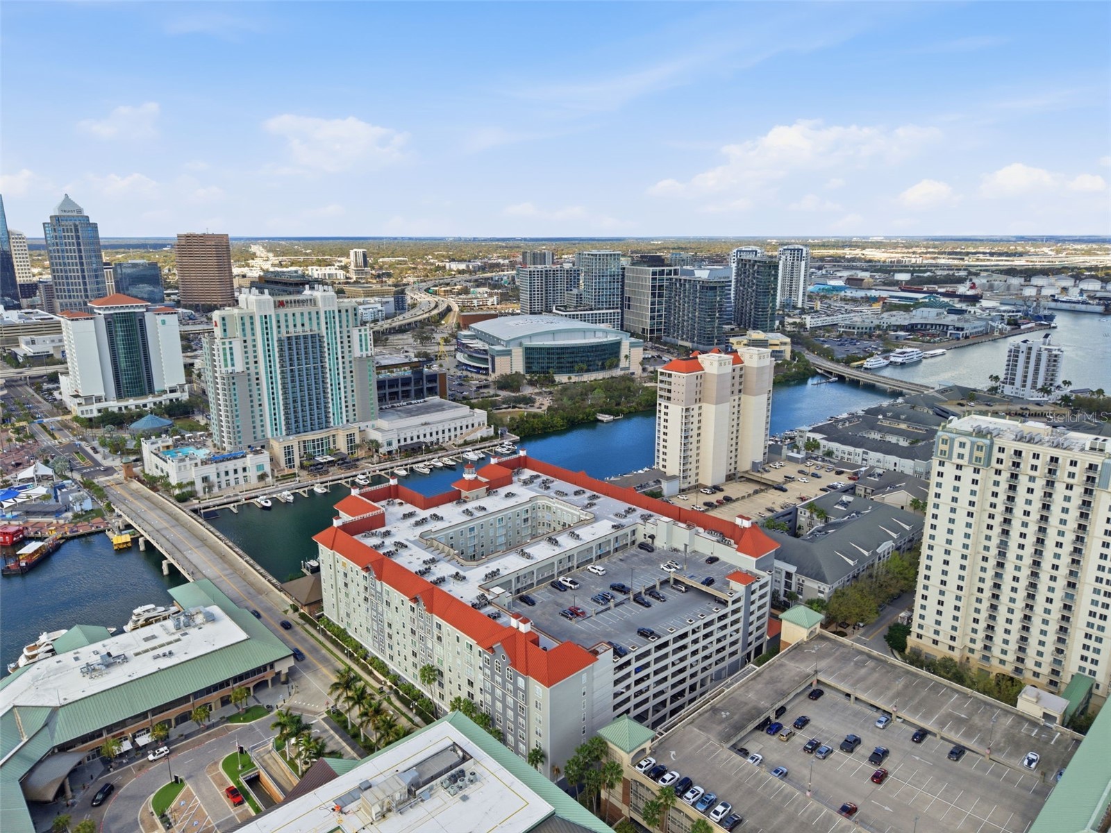 700 S Harbour Island Boulevard #403 Tampa FL 33602 - GARRISON CHANNEL TB8483030 image2