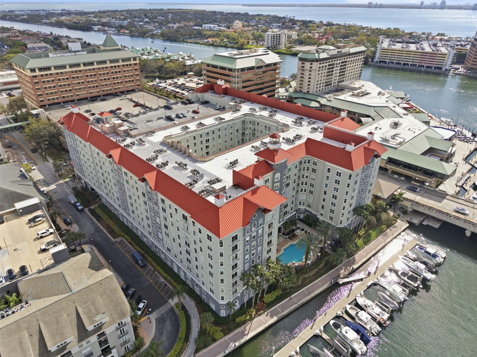 700 S Harbour Island Boulevard #403 Tampa FL 33602 - GARRISON CHANNEL TB8483030 image32