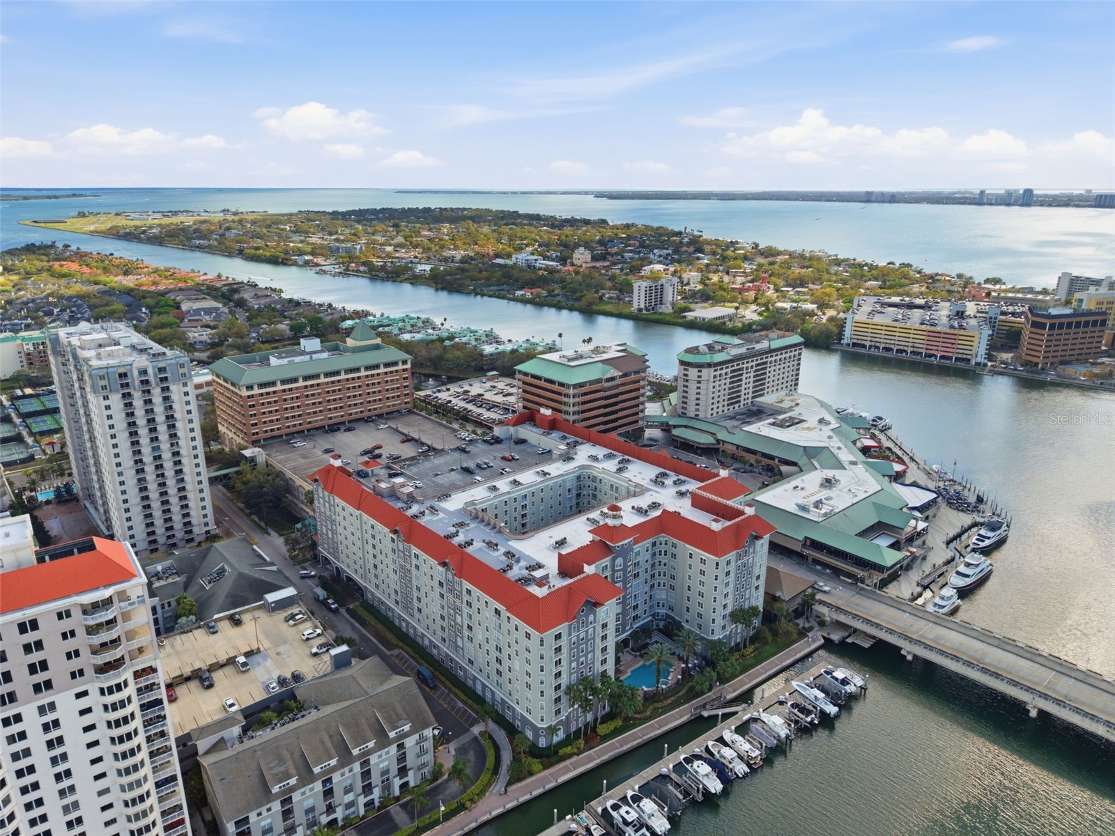 700 S Harbour Island Boulevard #403 Tampa FL 33602 - GARRISON CHANNEL TB8483030 image33