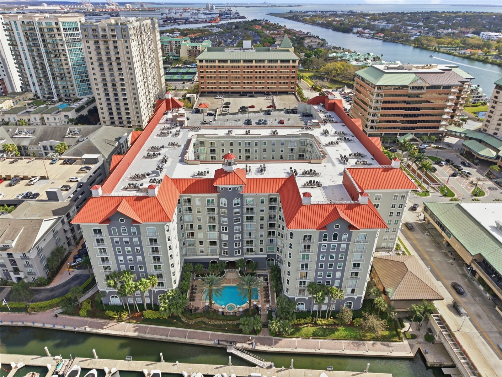 700 S Harbour Island Boulevard #403 Tampa FL 33602 - GARRISON CHANNEL TB8483030 image42
