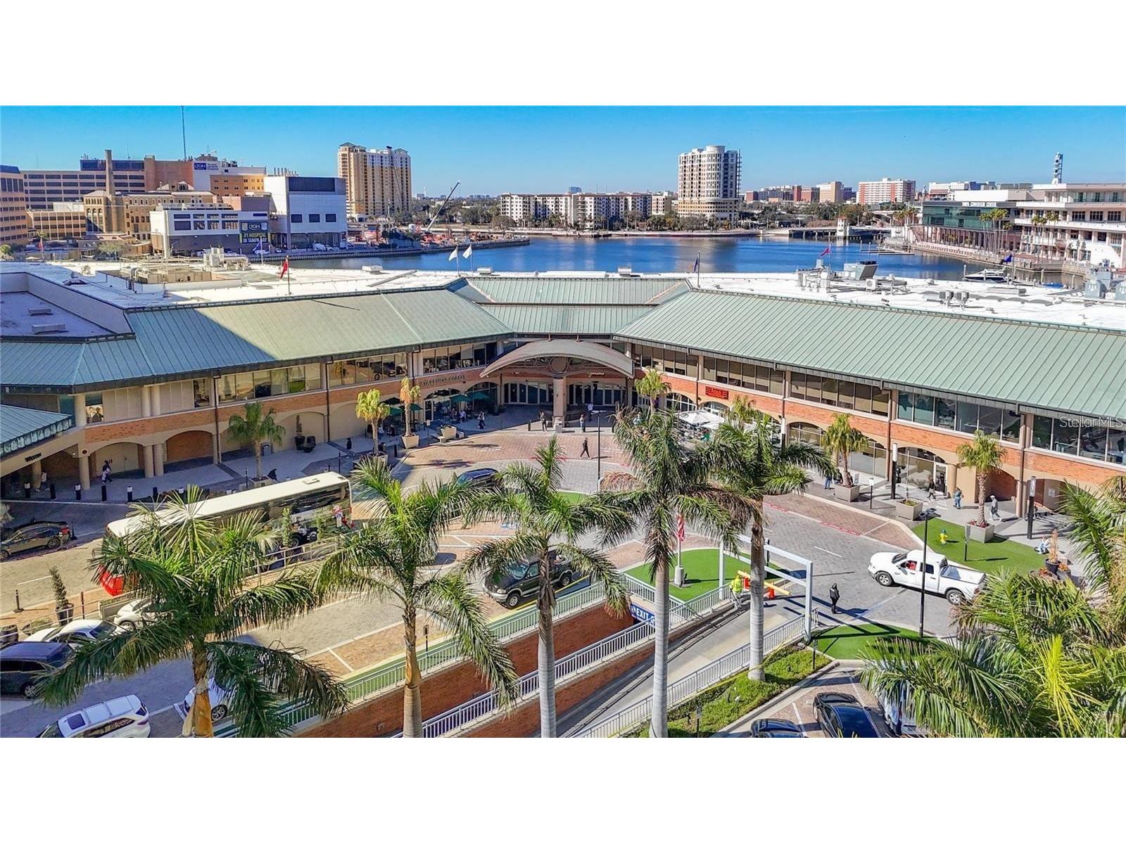 700 S Harbour Island Boulevard #403 Tampa FL 33602 - GARRISON CHANNEL TB8483030 image55