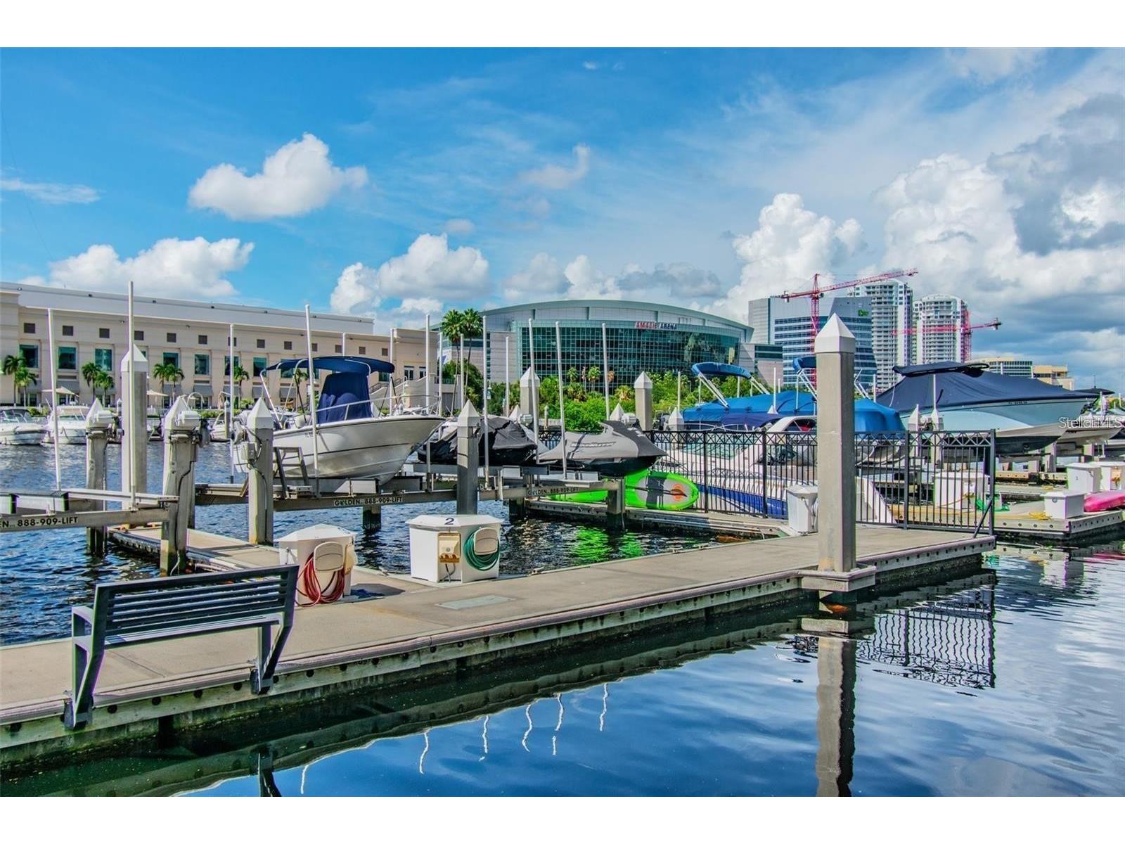 700 S Harbour Island Boulevard #403 Tampa FL 33602 - GARRISON CHANNEL TB8483030 image57