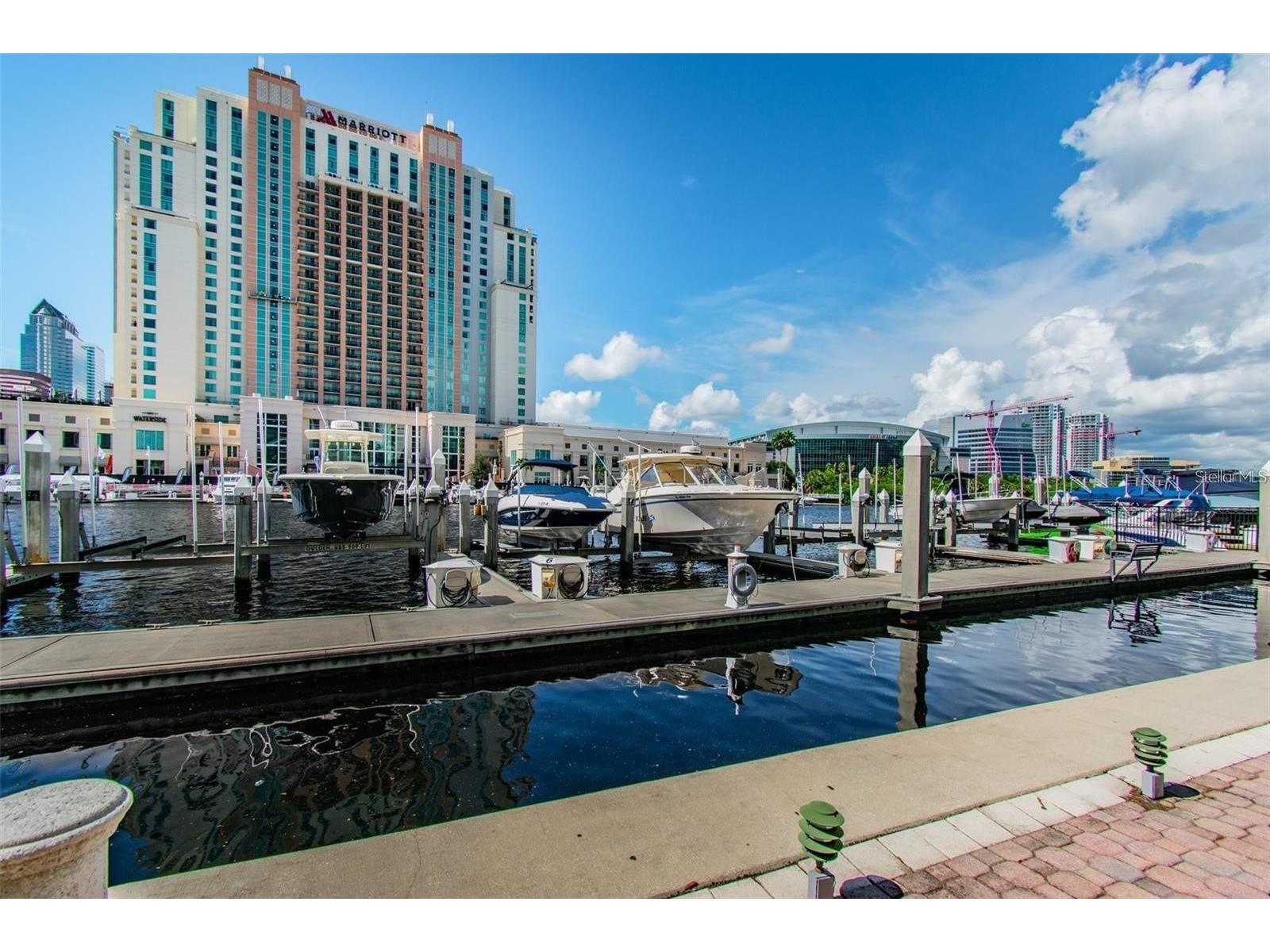700 S Harbour Island Boulevard #403 Tampa FL 33602 - GARRISON CHANNEL TB8483030 image58