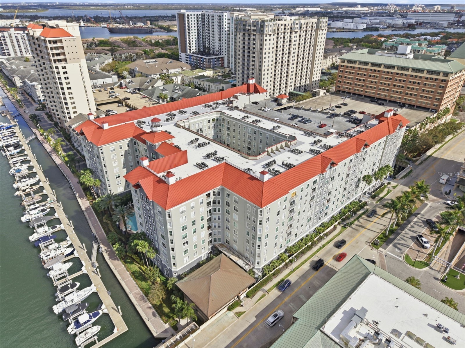 700 S Harbour Island Boulevard #403 Tampa FL 33602 - GARRISON CHANNEL TB8483030 image59