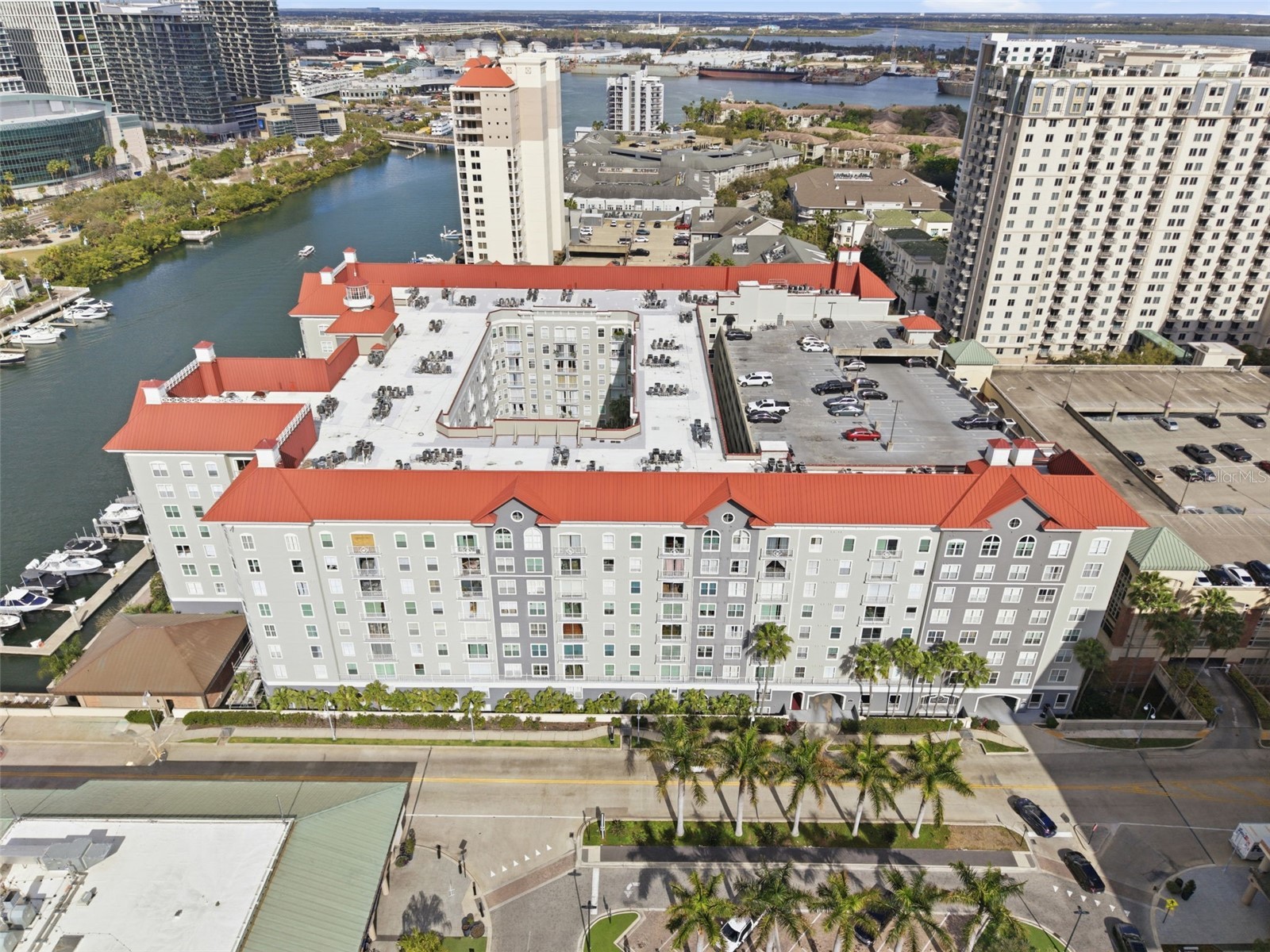 700 S Harbour Island Boulevard #403 Tampa FL 33602 - GARRISON CHANNEL TB8483030 image60