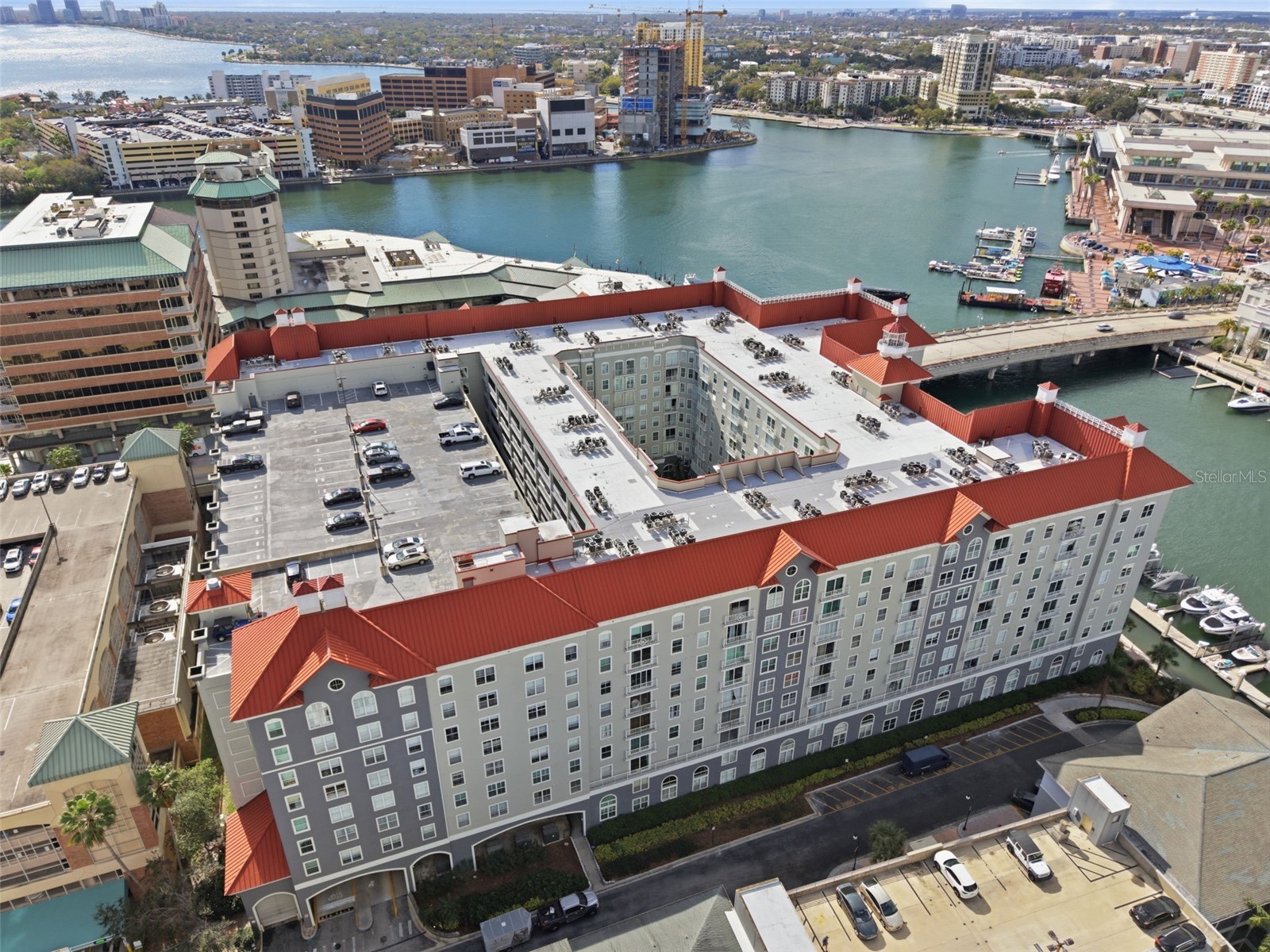 700 S Harbour Island Boulevard #403 Tampa FL 33602 - GARRISON CHANNEL TB8483030 image61
