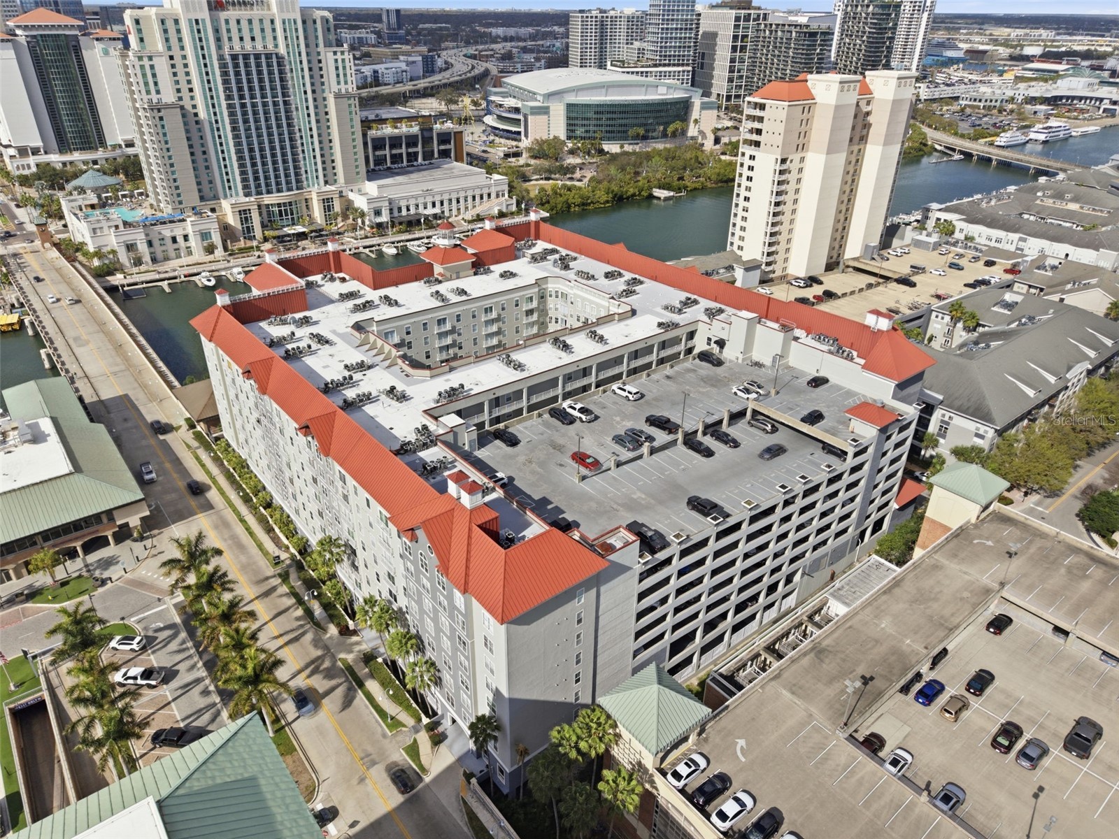 700 S Harbour Island Boulevard #403 Tampa FL 33602 - GARRISON CHANNEL TB8483030 image62