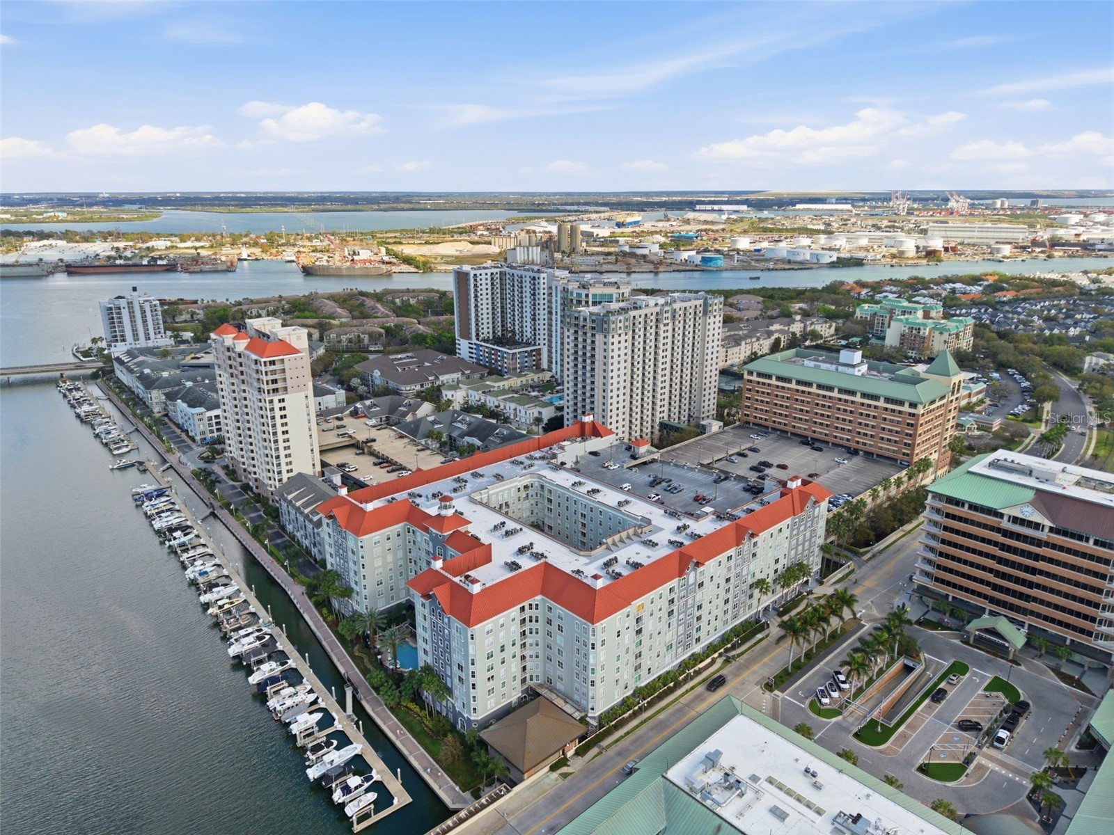 700 S Harbour Island Boulevard #403 Tampa FL 33602 - GARRISON CHANNEL TB8483030 image63
