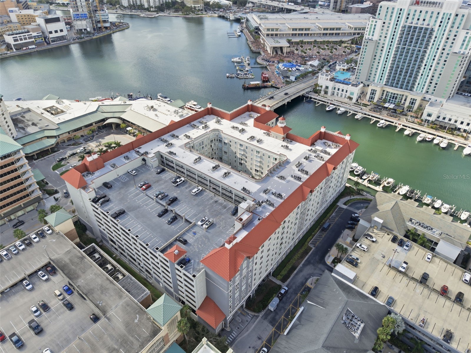 700 S Harbour Island Boulevard #403 Tampa FL 33602 - GARRISON CHANNEL TB8483030 image64