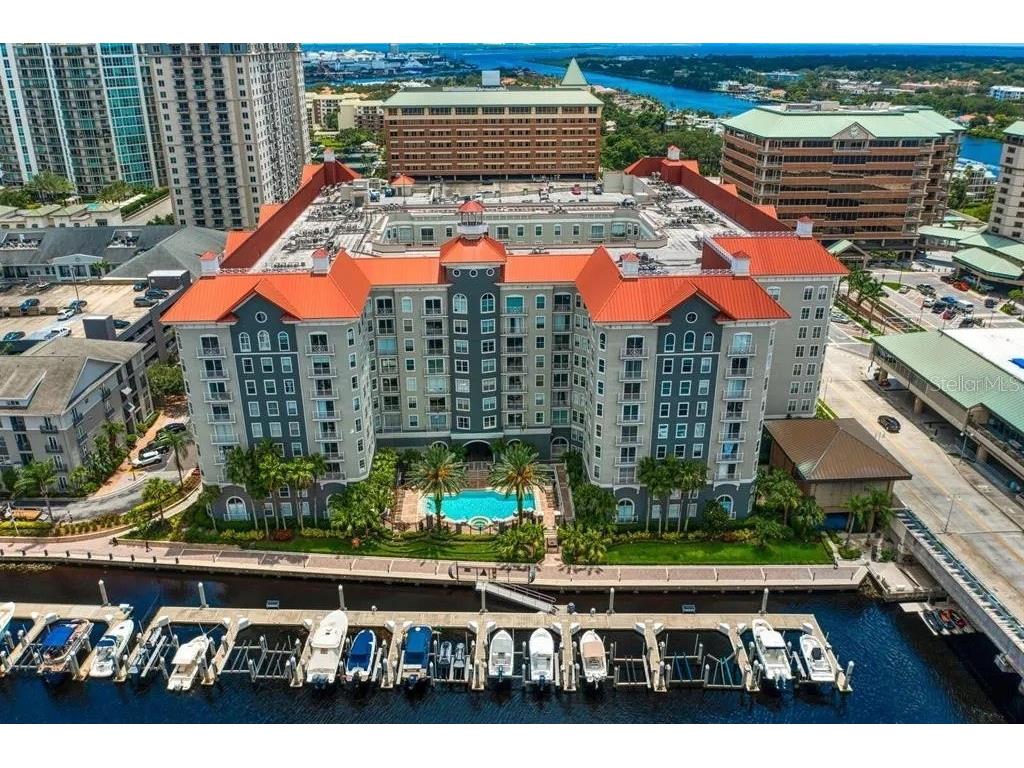 700 S Harbour Island Boulevard #406 Tampa FL 33602 - GARRISON CHANNEL U8199567 image1