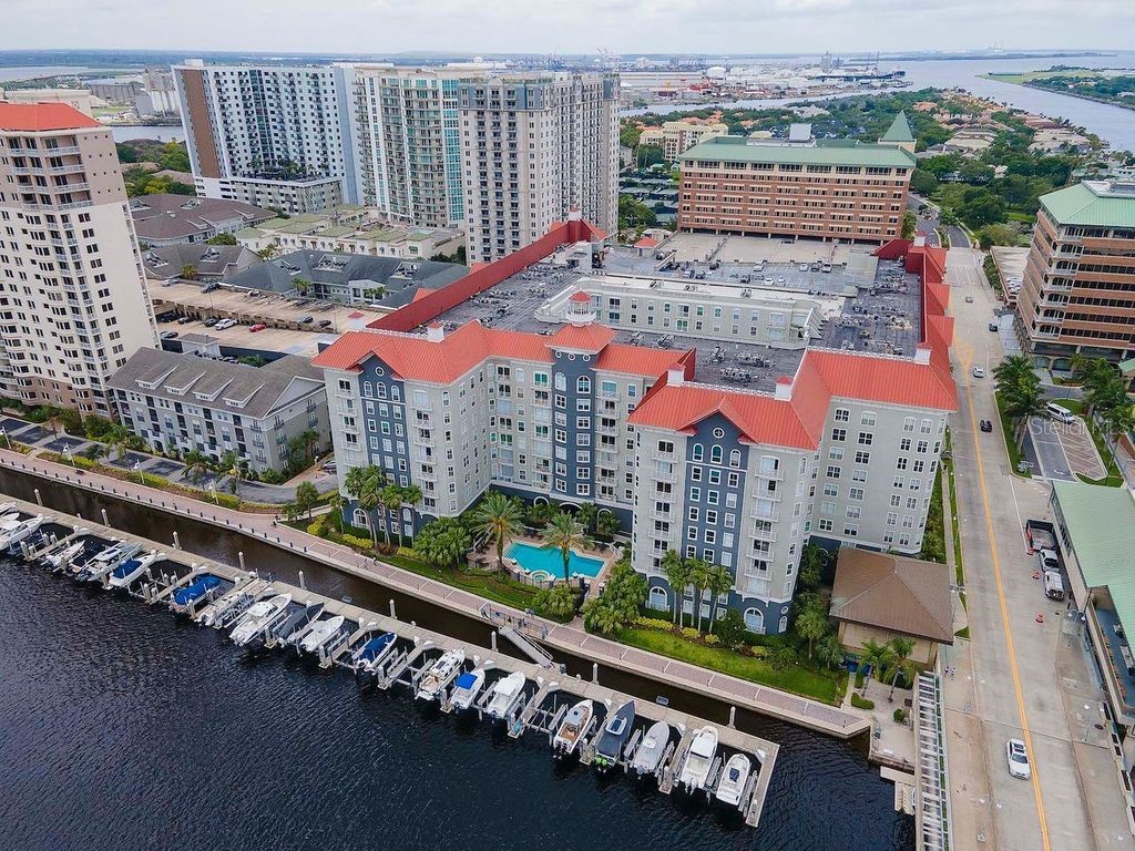 700 S Harbour Island Boulevard #407 Tampa FL 33602 W7876923 image1