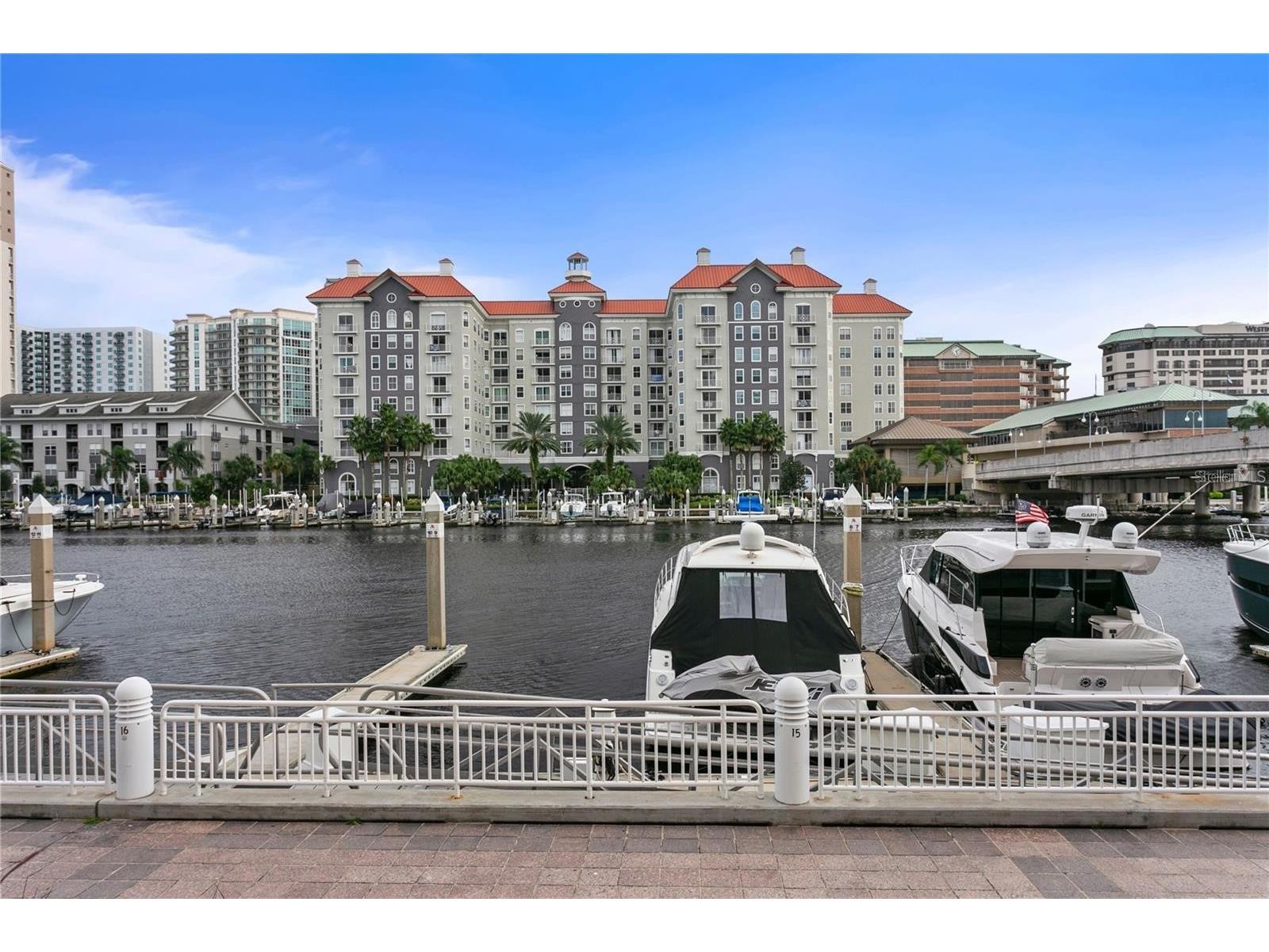 700 S Harbour Island Boulevard #435 Tampa FL 33602 TB8504058 image1