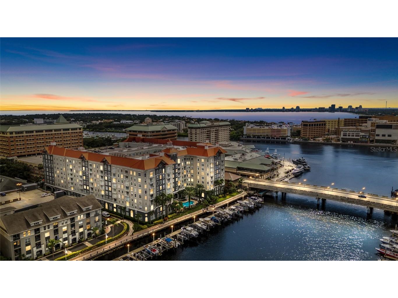 700 S Harbour Island Boulevard #513 Tampa FL 33602 - GARRISON CHANNEL TB8300249 image1