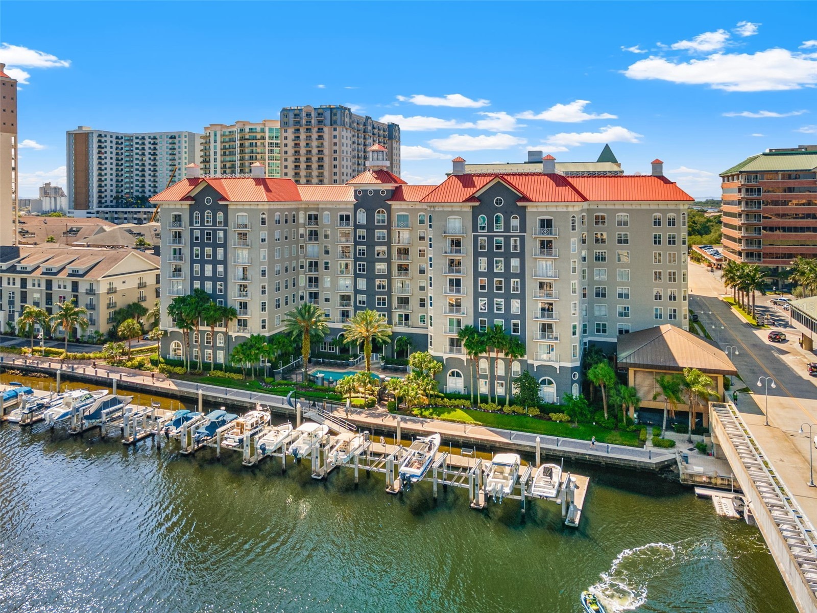 700 S Harbour Island Boulevard #519 Tampa FL 33602 - GARRISON CHANNEL TB8443971 image1