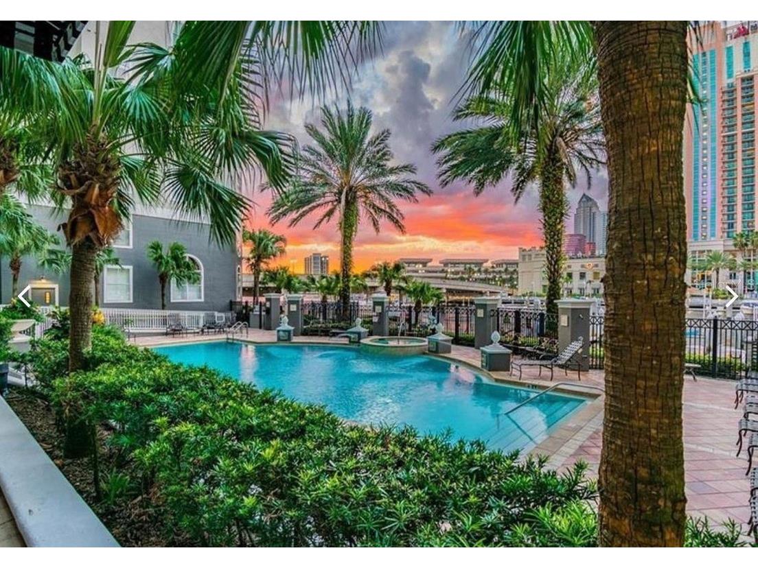 700 S Harbour Island Boulevard #521 Tampa FL 33602 - GARRISON CHANEL TB8426901 image1