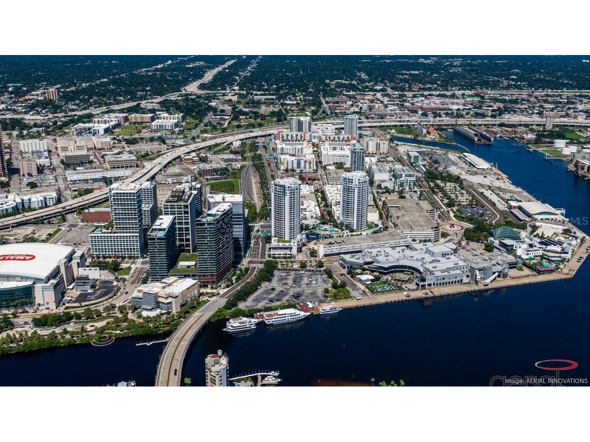 700 S Harbour Island Boulevard #521 Tampa FL 33602 - GARRISON CHANEL TB8426901 image35