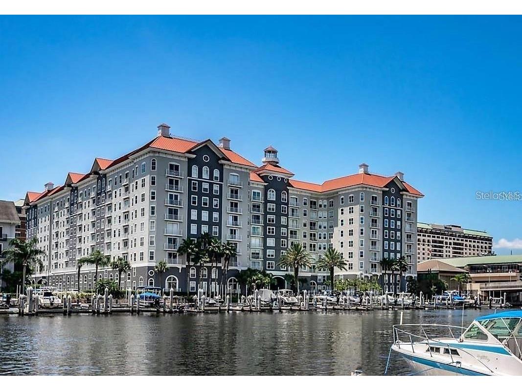700 S Harbour Island Boulevard #527 Tampa FL 33602 T3432365 image1