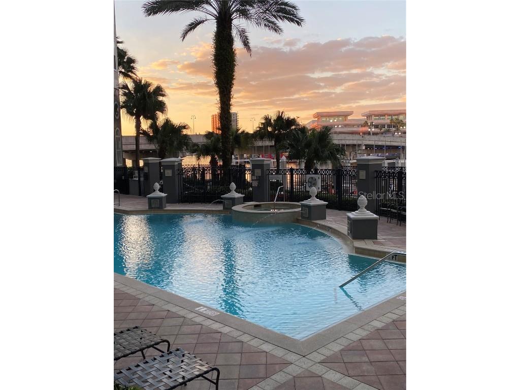 700 S Harbour Island Boulevard #533 Tampa FL 33602 - GARRISON CHANNEL T3357658 image1