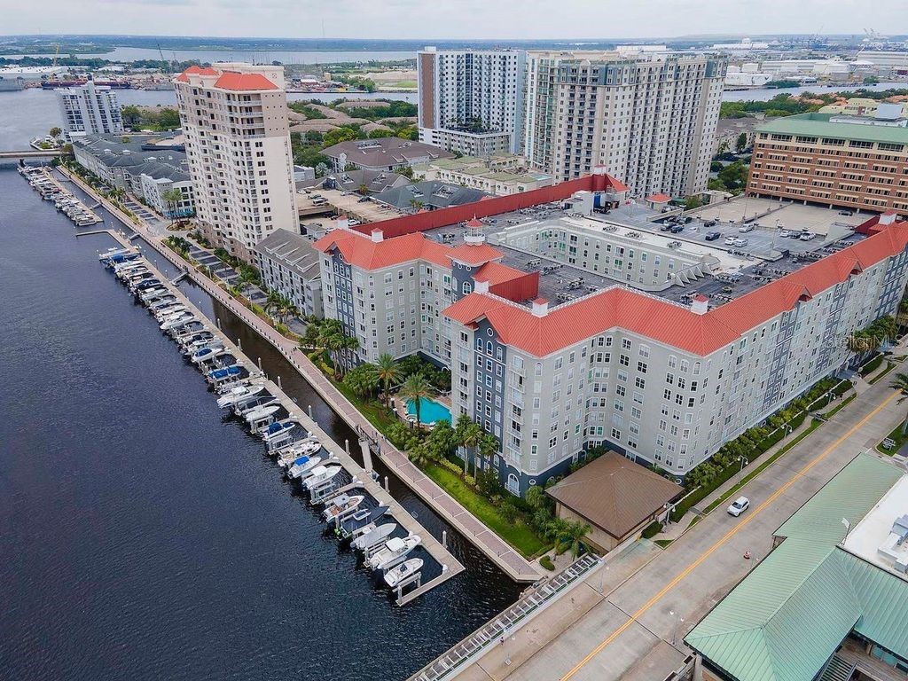 700 S Harbour Island Boulevard #536 Tampa FL 33602 W7886262 image21