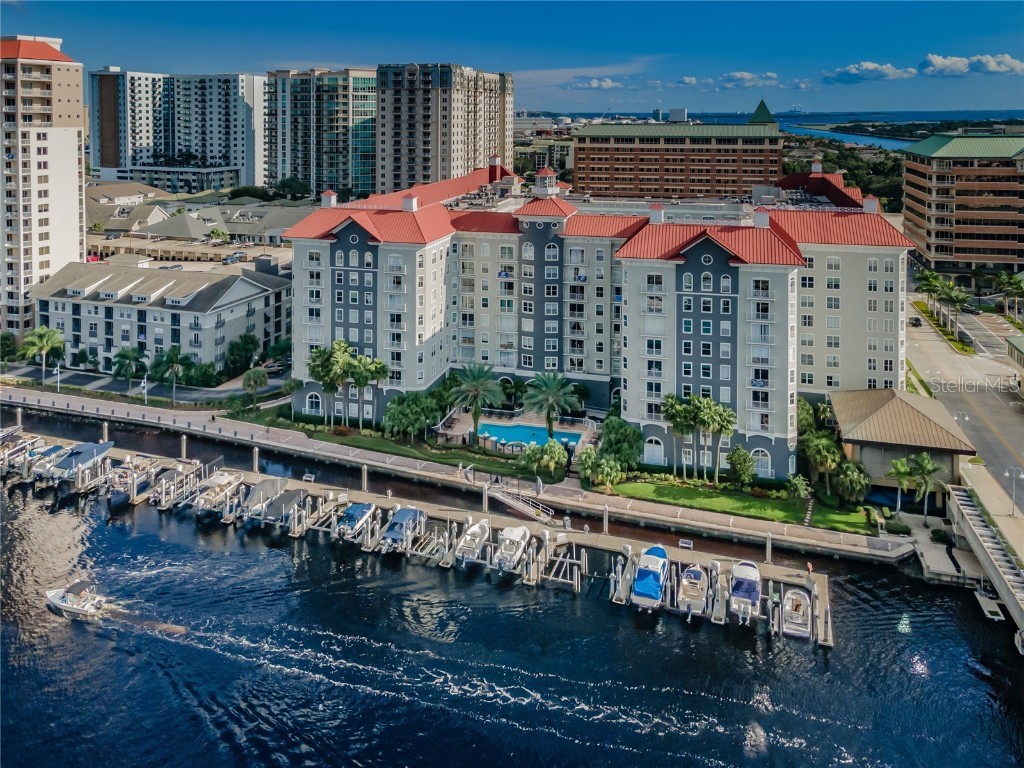 700 S Harbour Island Boulevard #540 Tampa FL 33602 - GARRISON CHANNEL T3497546 image1