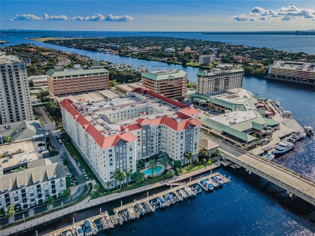 700 S Harbour Island Boulevard #542 Tampa FL 33602 - GARRISON CHANNEL T3492862 image1