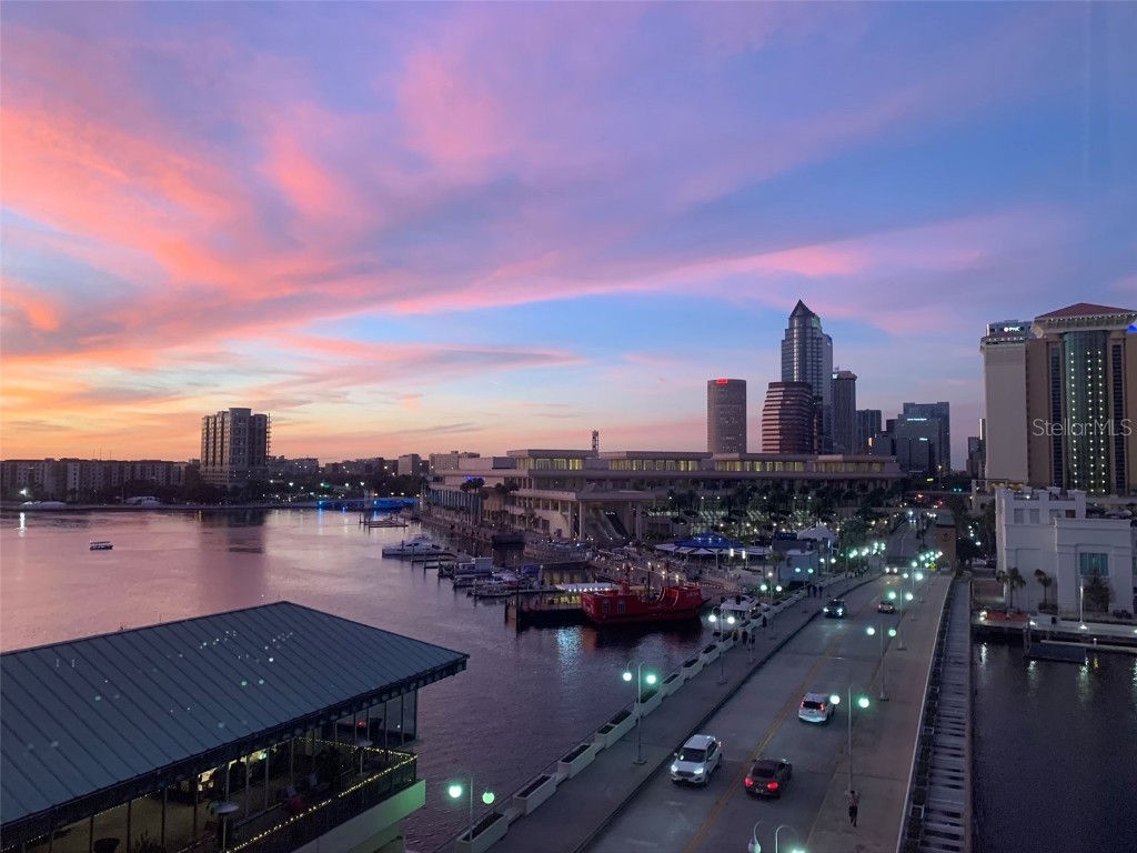 700 S Harbour Island Boulevard #613 Tampa FL 33602 - GARRISON CHANNEL U8190104 image1